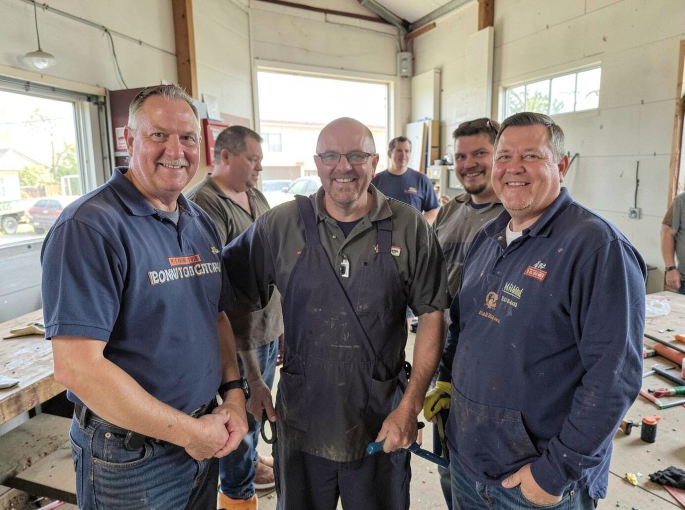 Roofing Contractor Longview — roofing contractor in Longview