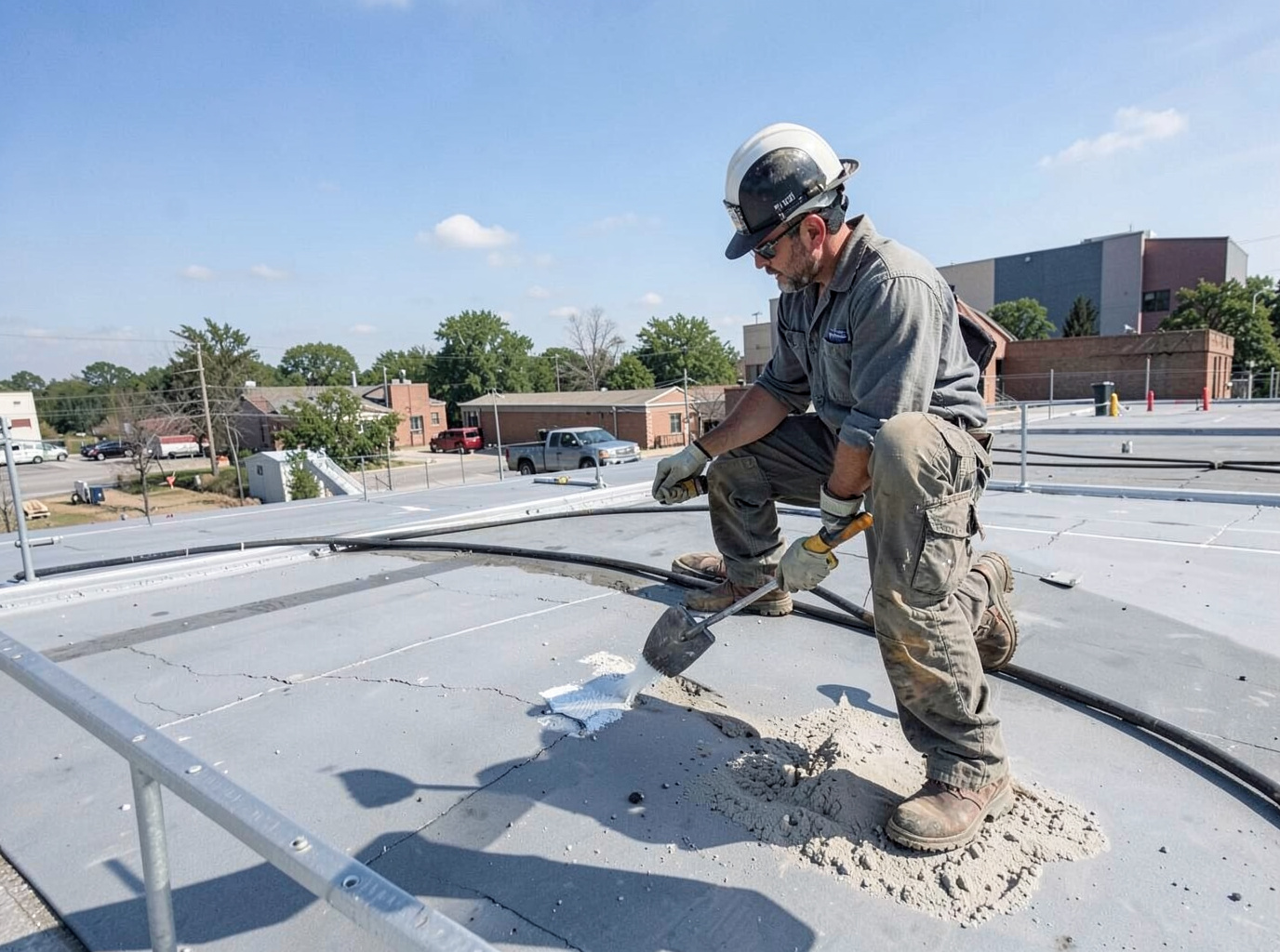 roofing contractor in Carthage, TX